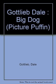 Paperback Big Dog (Picture Puffins) Book