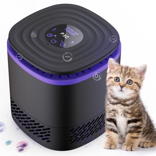 Generador de Ozono 10000mg/h Purificador de Aire miniatura 1