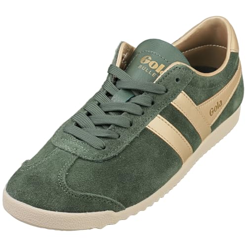 Gola Bullet Pearl Womens Fashion Trainers in Green