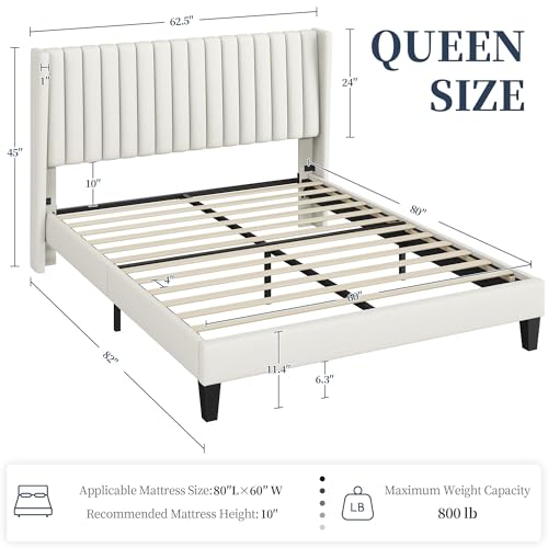 La mejor comparación de Estructuras de cama con diseño moderno los diez mejores. 40 Imagen adicional