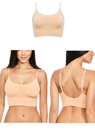 Wacoal Women's B Smooth 3/4 Bralette