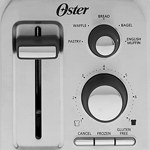Oster Precision Select 2-Slice Toaster #TOP3