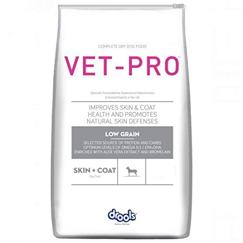 We Love Pets Vet Pro Skin Coat Dry Adult Dog Food for Healthy Skin & Coat, Fish Flavor, 3 Kg-image-18