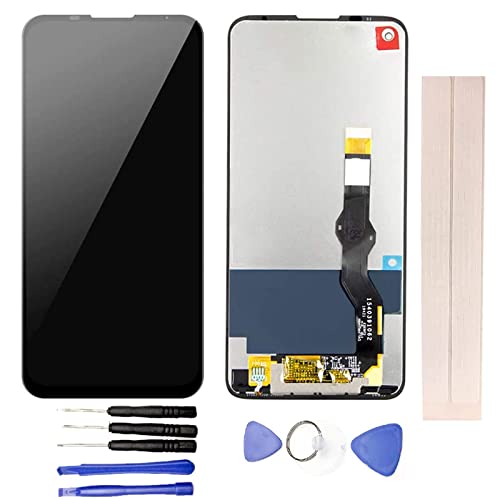 Jaytong Sostituzione LCD per M-o-t-orola M-o-t-o