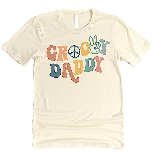 Groovy Family Matching Birthday Outfits for Baby Toddler Little Girls and Boys and Mom and Dad2