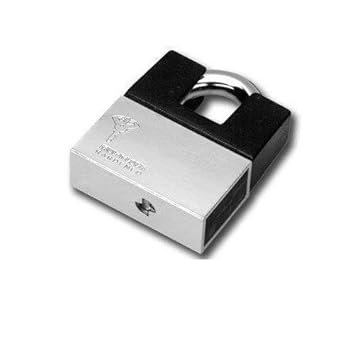 Mul-t-lock MT5+ 13 C-Series Padlock with Protector - 1/2