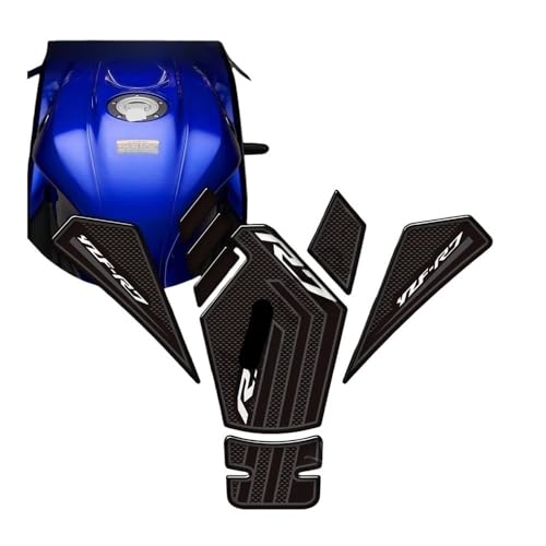 Kit accessoires moto YZF R7 pour protéger le réservoir - 6