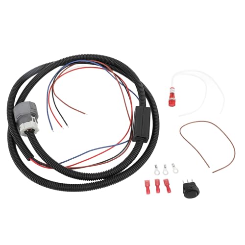 Manual Shifter Microcontroller, Kuuleyn 4l60e Stand Alone Controller Automatic Manual Lock up Manual Shift Conversion Controller for 4l60e Transmission 1993‑2008 2wd 4wd