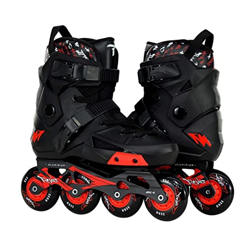 TRAXART Revolt Black Urban Skates