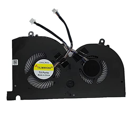 Ventilateur GPU MSI GS75 P75 WS75 MS-17G1 BS5005HS-U3J 5V