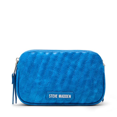 Image of Steve Madden Women's Daisy Quilted Crossbody | Quilted