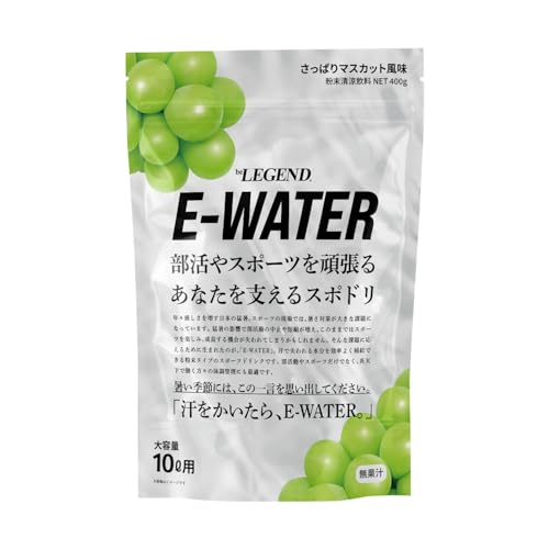 r[WFh E-WATER ς}XJbg MǑ΍ hN X|[chN NG_ r^~C JE JVE }OlVE CV C\CV o 400g 10Lp