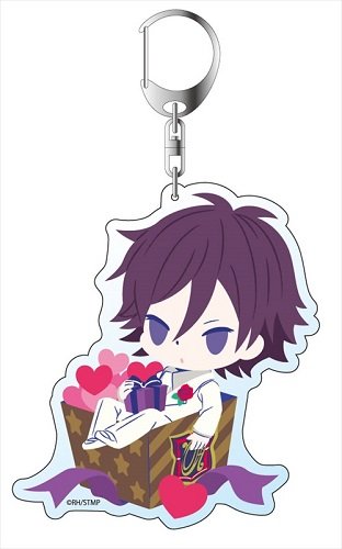 Stammu the Decker holder calibre white suit ver. Contents Seed collection manga