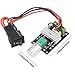 2 Pcs DC Motor Speed Controller PWM 1203BB 6 V 12 V 24 V 3 A 80 W speed adjustable reversible pulse forward and reverse control switch button