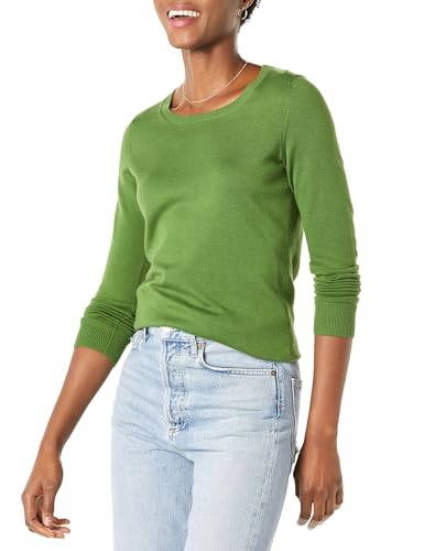 Amazon Essentials Damen Leichter, Langärmeliger Pullover Mit...