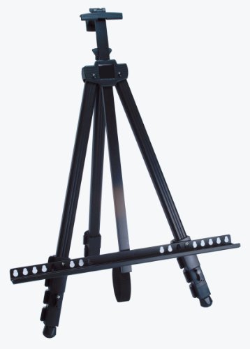 JAKAR ALUMINIUM EASEL AND CARRY BAG 6626