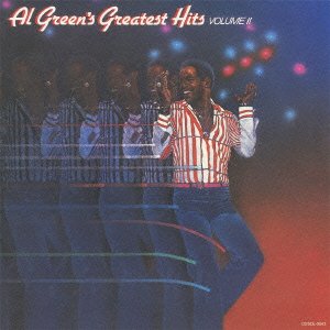 AL GREEN - Al Green's Greatest Hits (Volume II) - CD