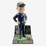 Jim Harbaugh Michigan Wolverines We Did That Bobblehead College College