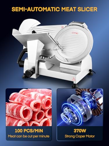 Commercial meat slicer Hobart