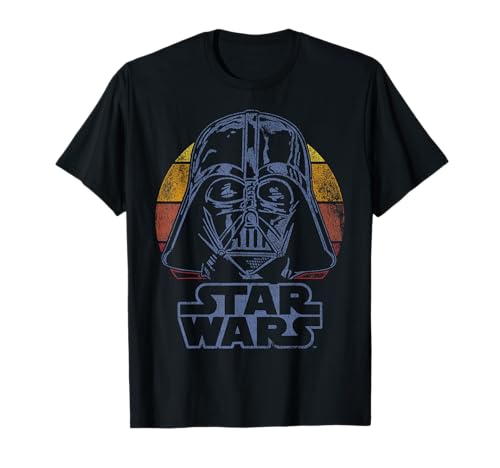 T-shirt Star Wars Darth Vader à porter pour une soirée cinéma culte