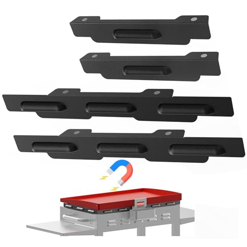 Pare-vent magnétique pour grille Blackstone 55,9 cm en acier