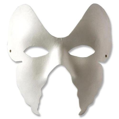 SG Education, PR 56514 Butterfly-gezichtsmasker, 10 stuks