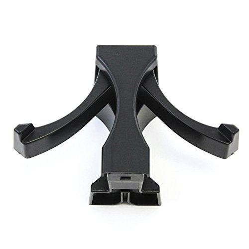 Divisor para portavasos centro consola negro compatible Toyota miniatura 3