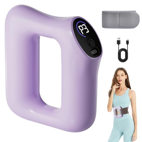 Multifunktionaler Ganzkörper Faszienring, Massagegerät, Cellulite Massagegerät, 3Modi Silent Vibration Faszienrin-g, Bein Massagegerä-t, Faszien Massagegerä-t, Faszienring für Rücken,Taille,Bauch Multifunktionaler Ganzkörper Faszienring, Massagegerät, Cellulite Massagegerät, 3Modi Silent Vibration Faszienrin-g, Bein Massagegerä-t, Faszien Massagegerä-t, Faszienring für Rücken,Taille,Bauch