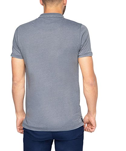 ESPRIT aus Baumwoll Jersey-Slim Fit Polo Uomo