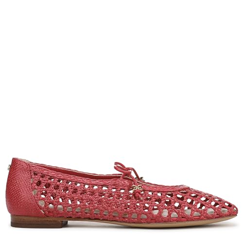 Image of Sam Edelman Women's Marcie Woven Mary Jane Flats | Casual Shoes
