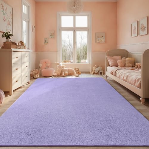 Tapis moderne doux et confortable pour sol glissant de salon - 8