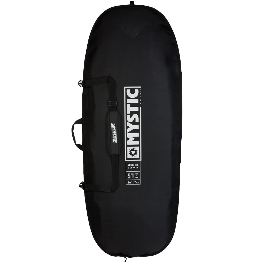 Mystic Star Daypack Foilbag 2022 Black