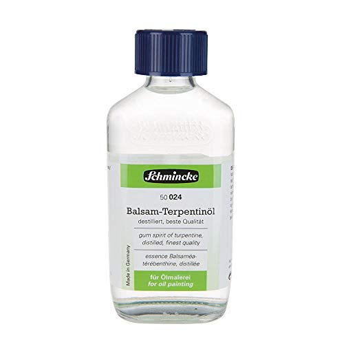 Schmincke Balsam-Terpentinöl, 200 ml