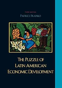 Paperback The Puzzle of Latin American Economic Development Book