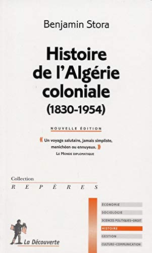 オライリー 無料電子書籍 Histoire de l'algerie coloniale 1830-1954 バイ