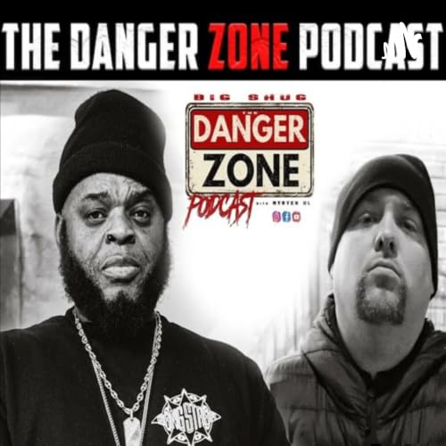 『The Danger Zone Podcast』のカバーアート