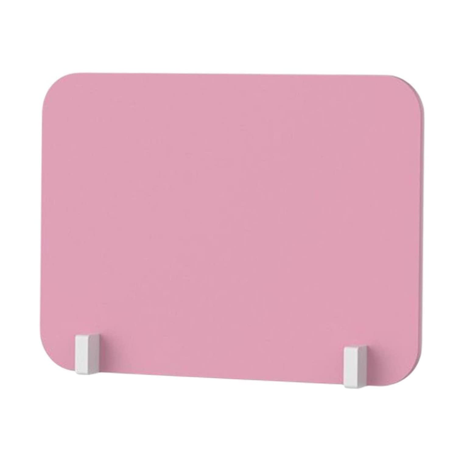 Séparateur de bureau éducatif pour open space et espaces de révision calmes