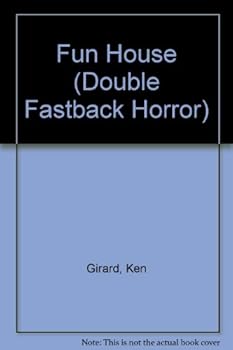Paperback Fun House (Double Fastback Horror) Book