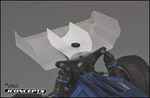 Aero Rear Wing Center Divider 2 pc 0180