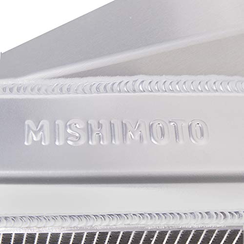 Mishimoto Mmrad-F2D-11V2 Performance Aluminum Radiator Compatible With Ford 6.7L Powerstroke 2011-2016 #TOP4