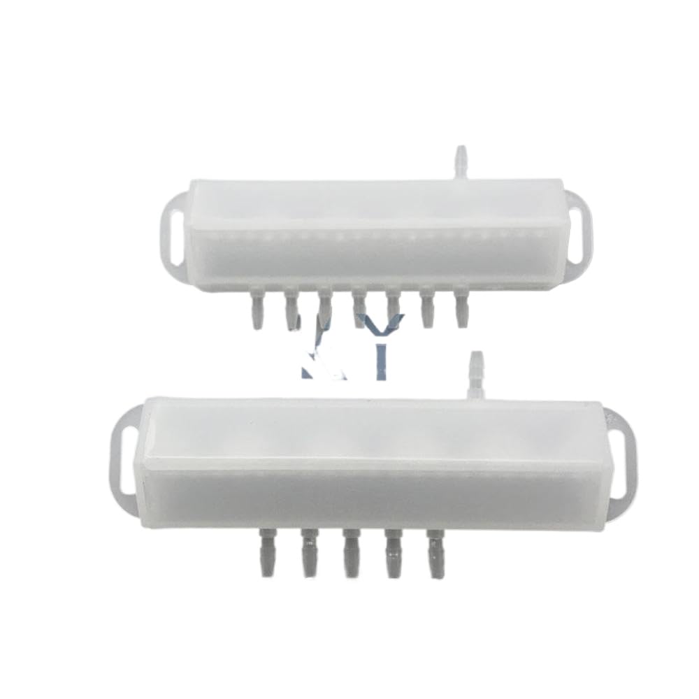 Filtro divisor de circulación de tinta para cabezal XP600 y L1800 amortiguador de plotter 2