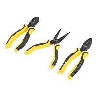 Stanley Zangenset Control-Grip (3-teilig) 1 Stück, STHT0-75094 – Ansicht 1