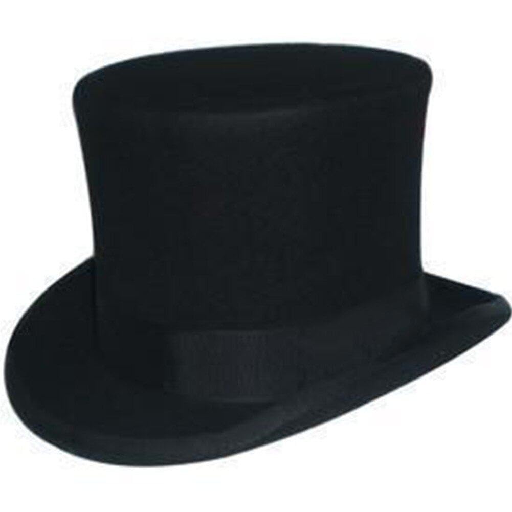 Chapeau de costume de magicien pour fête de fantaisie et spectacle
