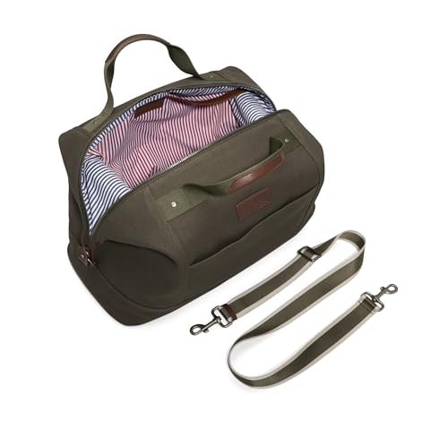 Brooks Brothers Lafayette Canvas Duffle