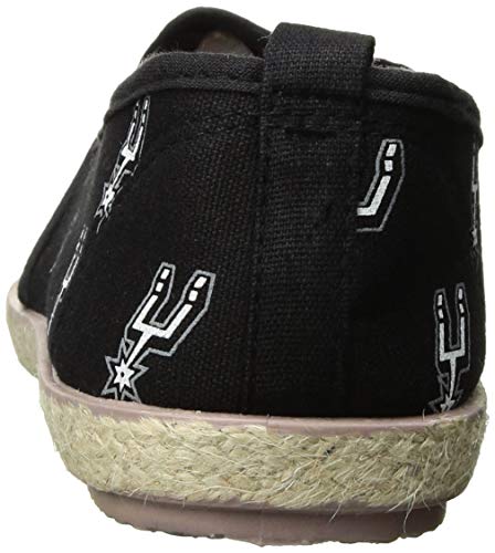 Image of FOCO NFL Women's Espadrille Canvas Shoes