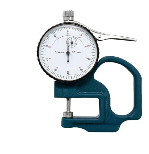 Calibrador digital para medir grosor 0-10 mm miniatura 1