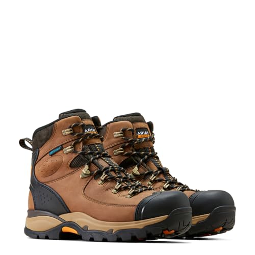 Image of Ariat Men's Endeavor 6 inch Waterproof Work Boot