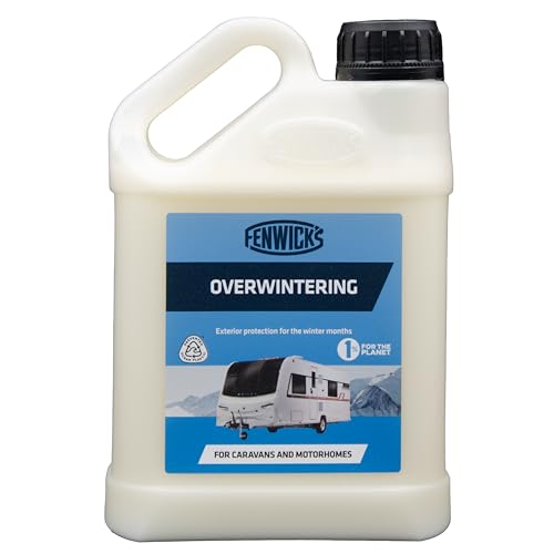 Fenwick’s Over Wintering Caravan & Motorhome Protector 1L...