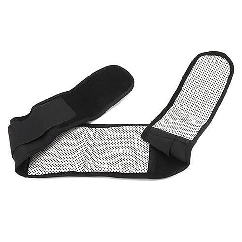 Faja lumbar auto-calentable con terapia magnética talla M miniatura 2