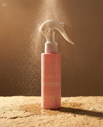 Thermoprotector anti-frizz perfume para cabello 120ml miniatura 3